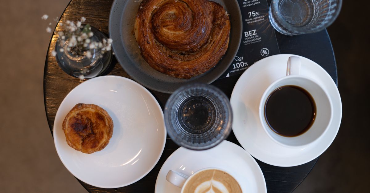 The Copper Pot — cafe and bistro website